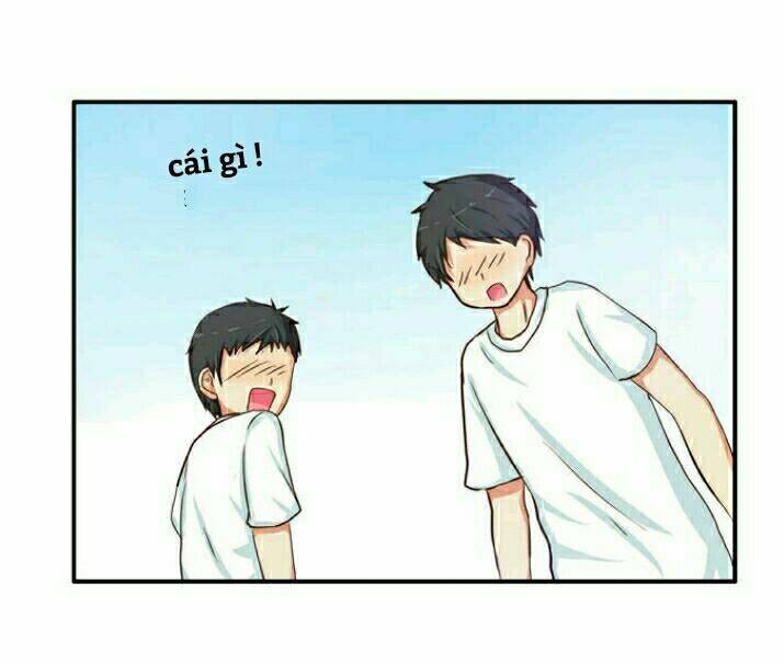 mối tình đầu có chút ngọt chapter 9 5