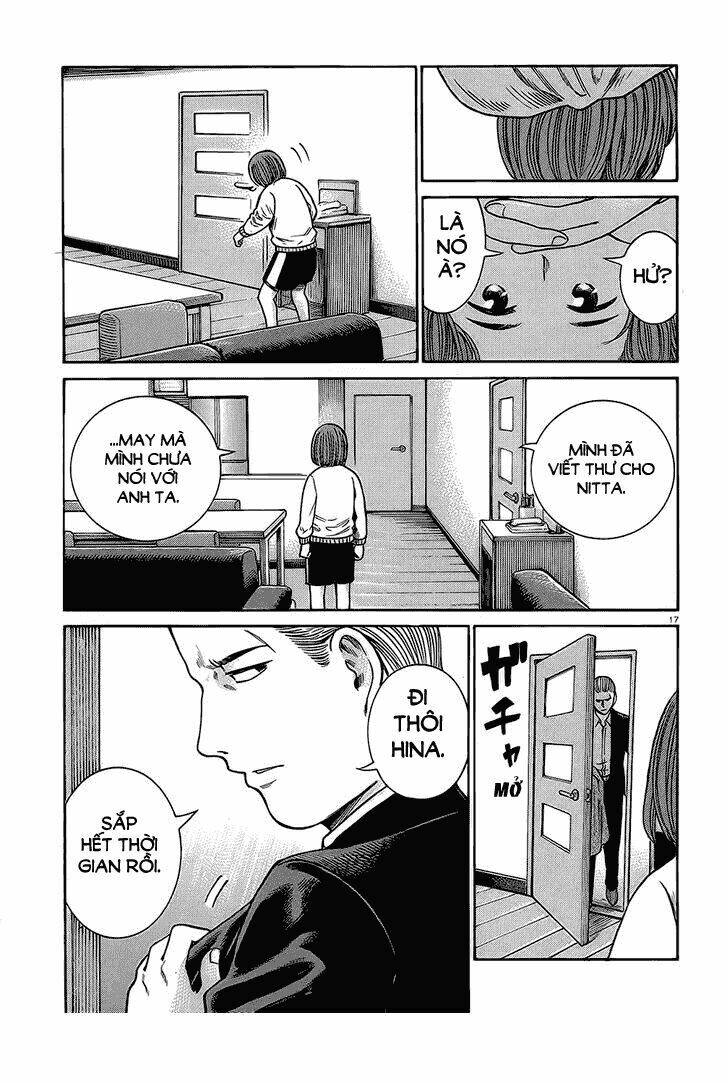 anh chàng yakuza và cô nàng siêu năng lực chapter 38.5 18