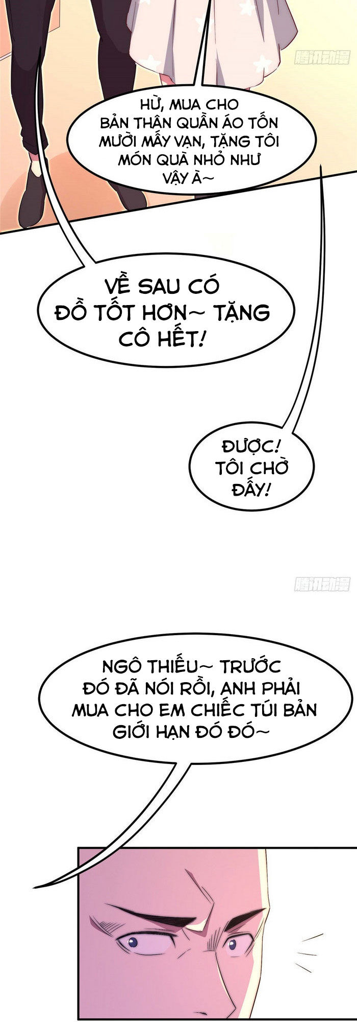 hắc tạp chapter 46 20