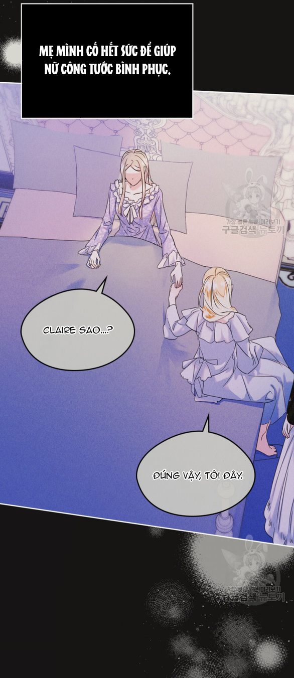 tôi đã trở thành bạn gái của nam chính chapter 33.1 26