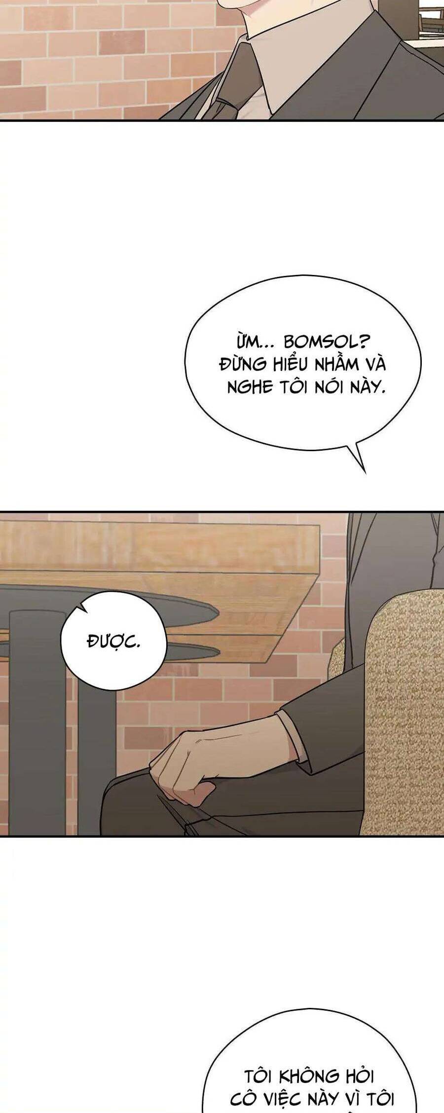 ly espresso của mùa xuân chapter 59 9