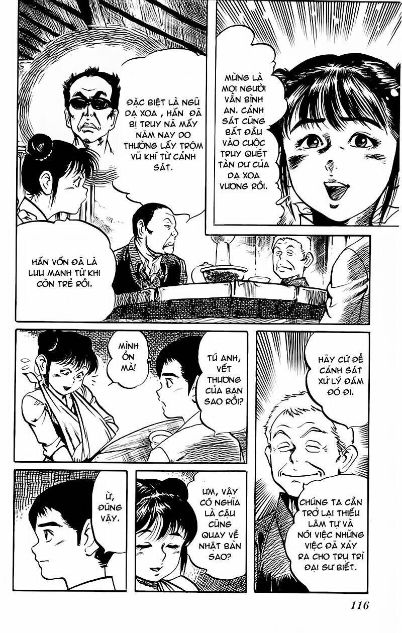 kenji-quyền nhi phương thế ngọc chapter 180 3