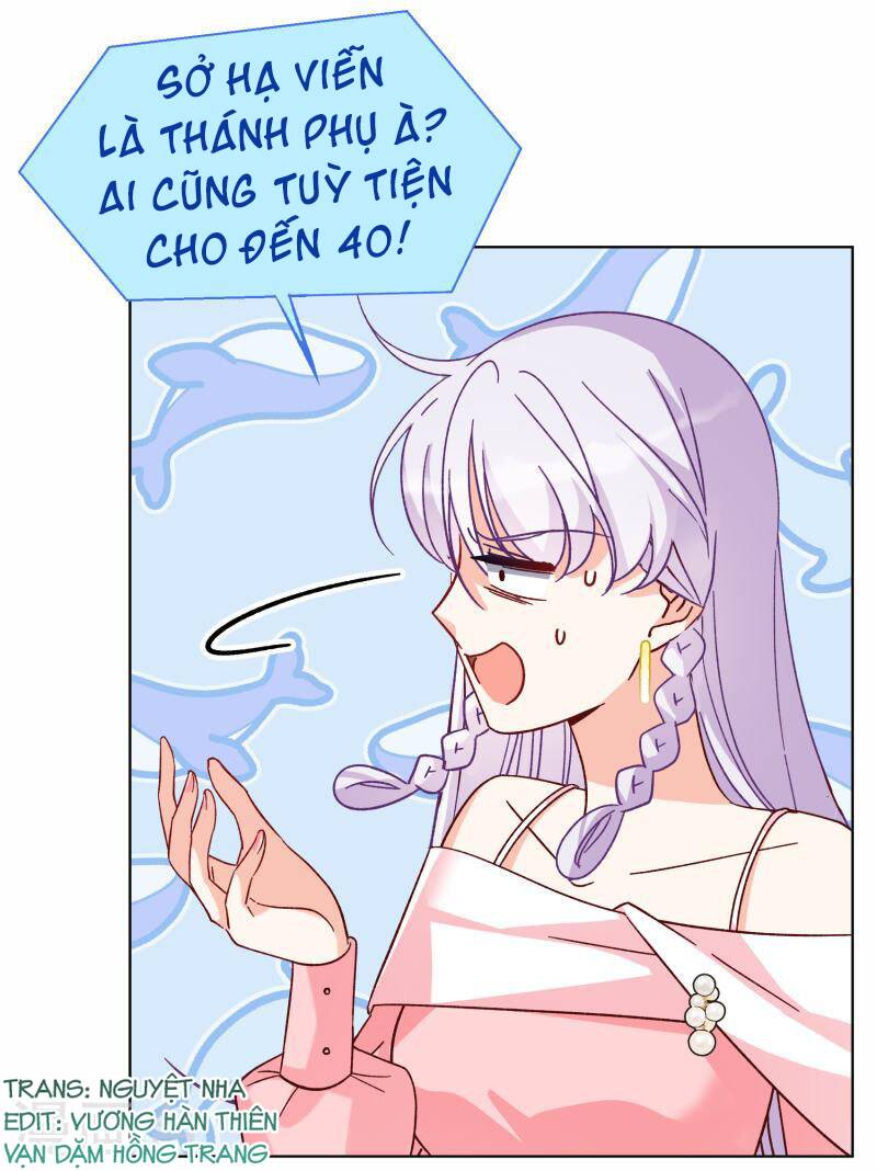 cô ấy đến rồi, xin nằm xuống! chapter 264 14