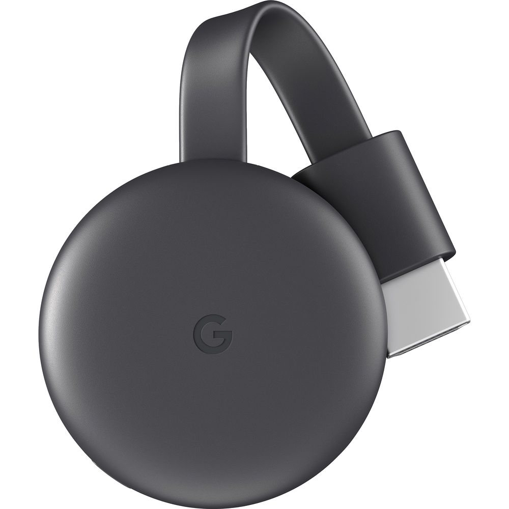 Thiết bị Google Chromecast 3 - Hàng nhập khẩu