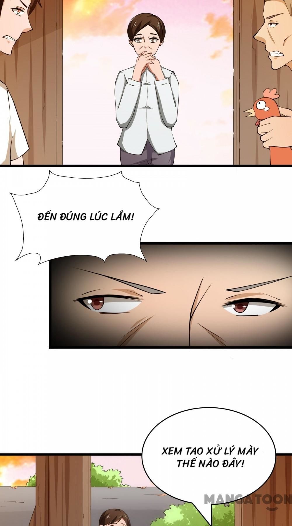 chiếc điện thoại thần kỳ chapter 8 18