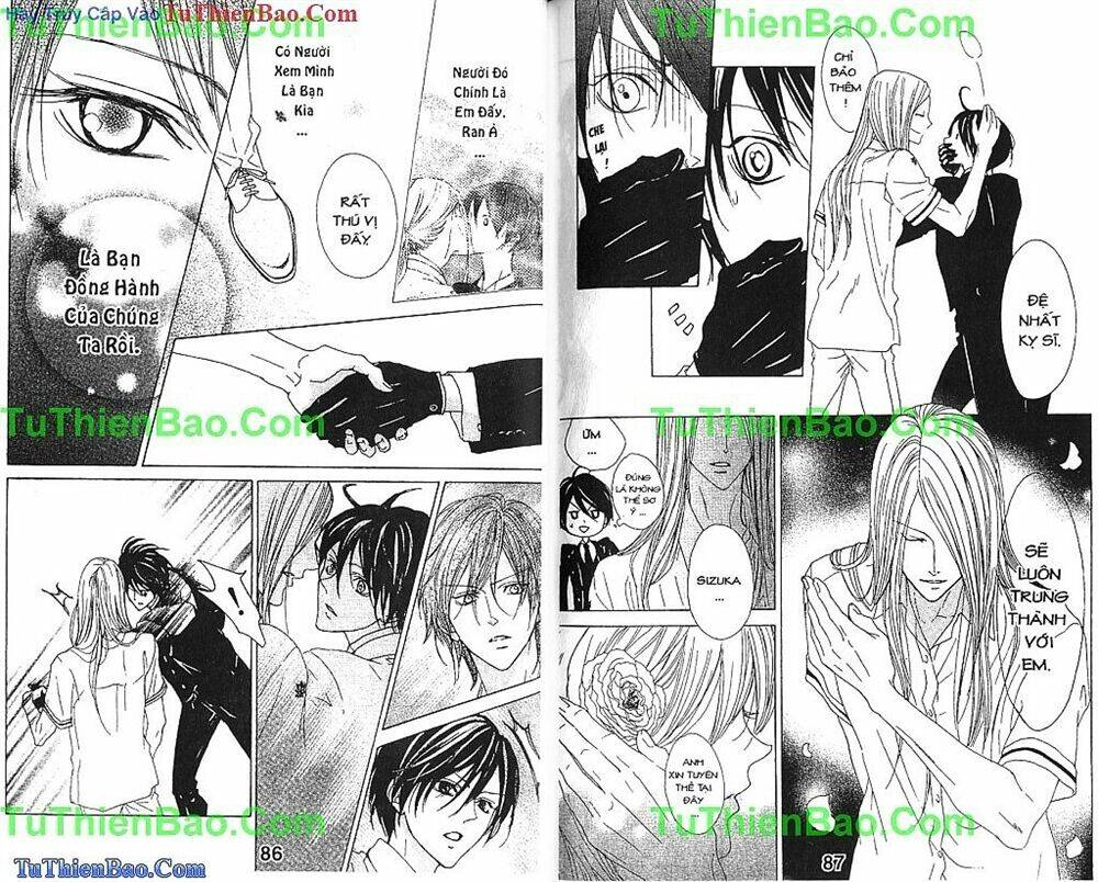 kỵ sĩ mỹ nam chapter 4 44