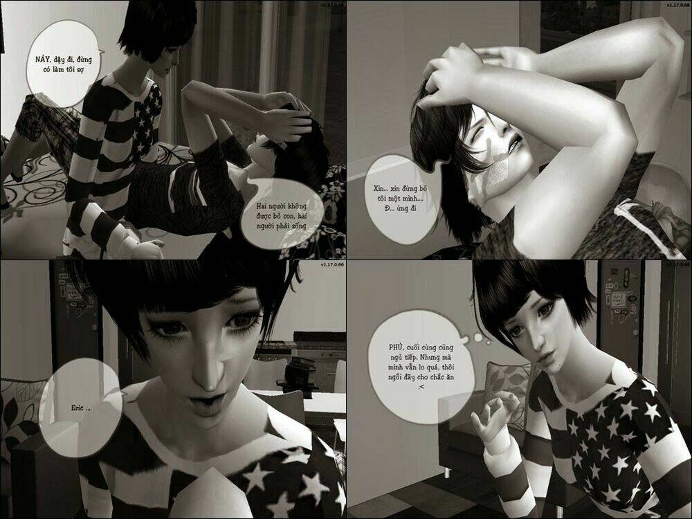 nụ cười của anh [truyện sims] chapter 6 45