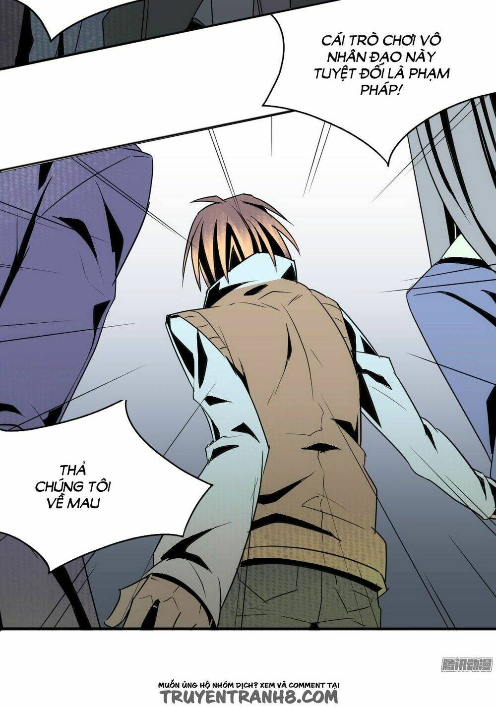 điều ước của người phàm chapter 11 15