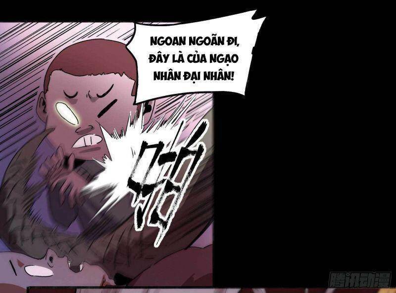 con quỷ đã sẵn sàng cho bữa tối ! chapter 20 13