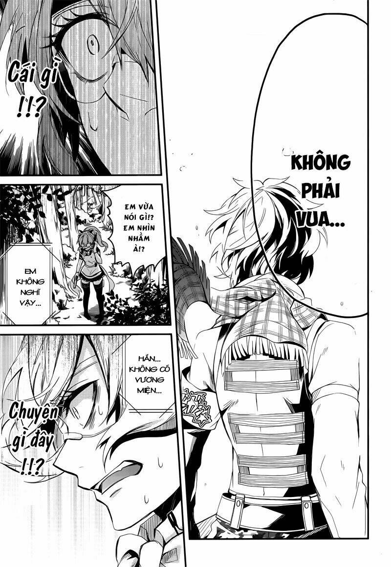 con đường súng đạn chapter 42 26
