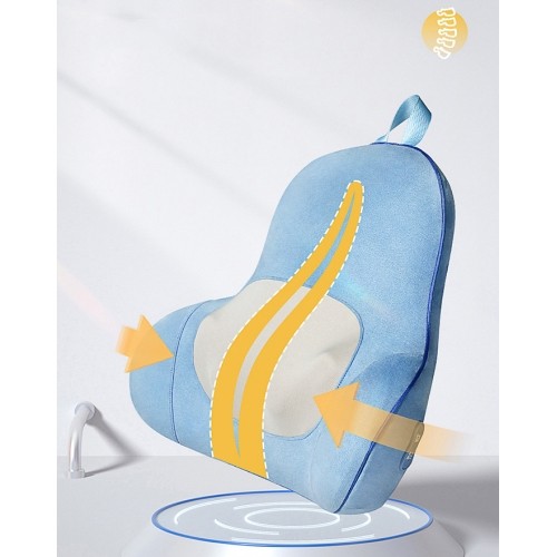 Máy massage lưng cổ vai gáy đa năng Mingzhen MZ-158L, có nhiệt hồng ngoại | OKbuy