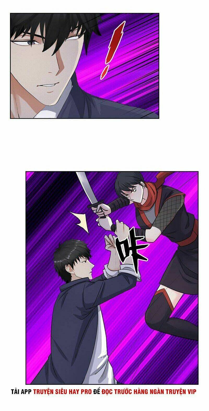 học viện cao thủ chapter 136 11