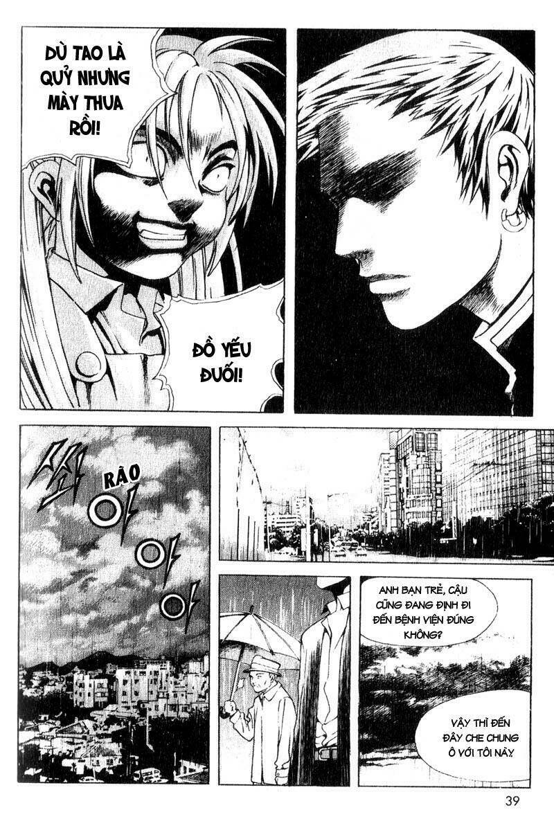 đảo địa ngục chapter 14 15