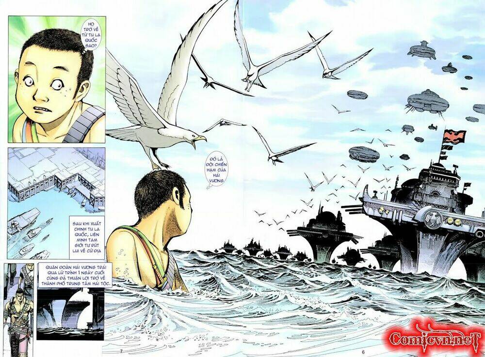 võ thần phượng hoàng chapter 86 6