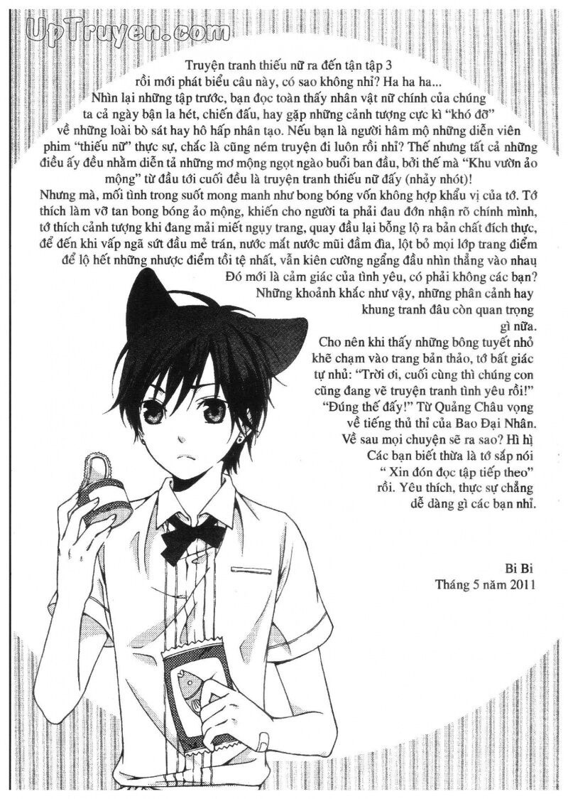 khu vườn ảo mộng chapter 3 157