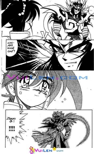 tiểu thần zenki - kishin douji zenki chapter 6 9