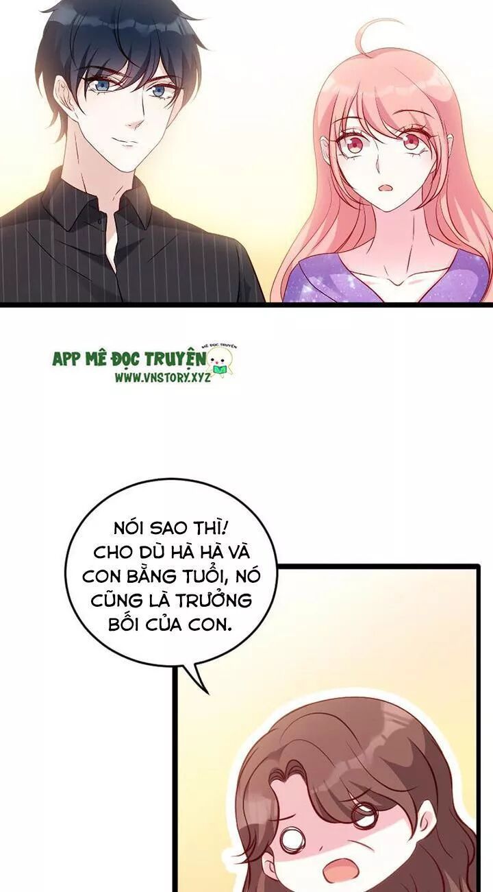 bảo bối đáng yêu đột kích chapter 57 15