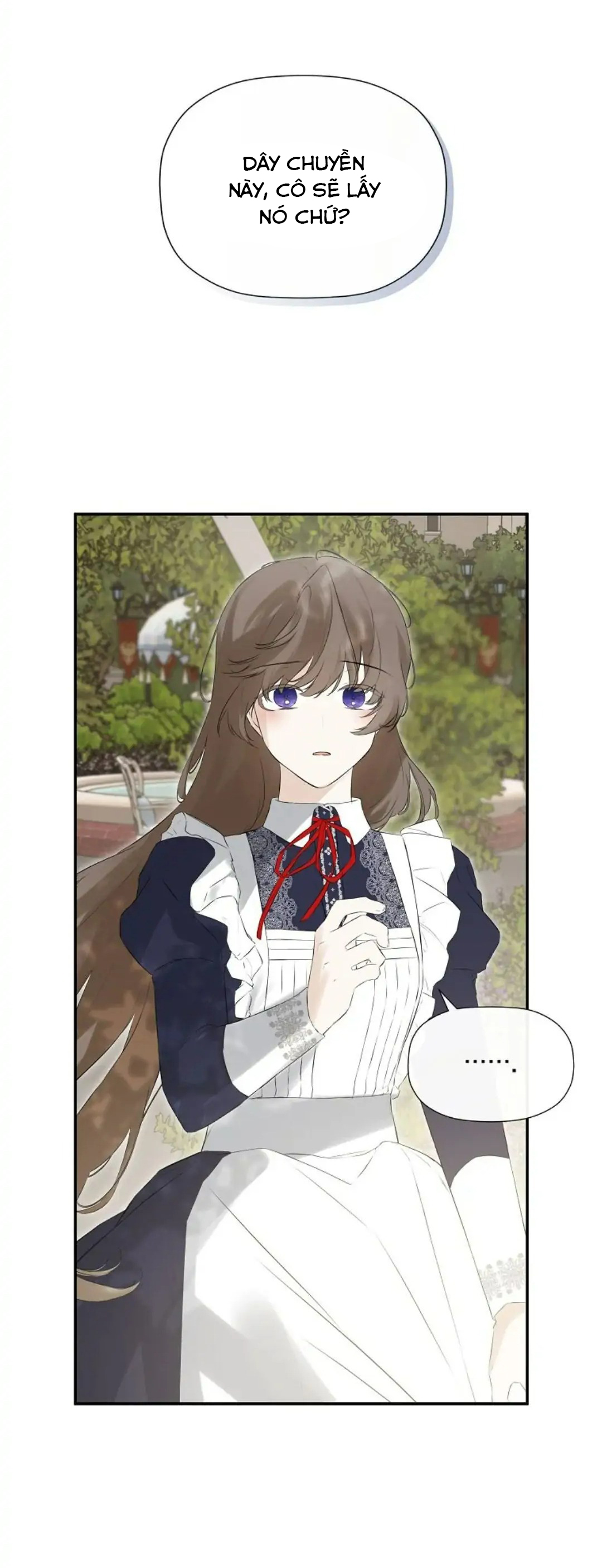 tôi biết bí mật của nam phụ chapter 21 2