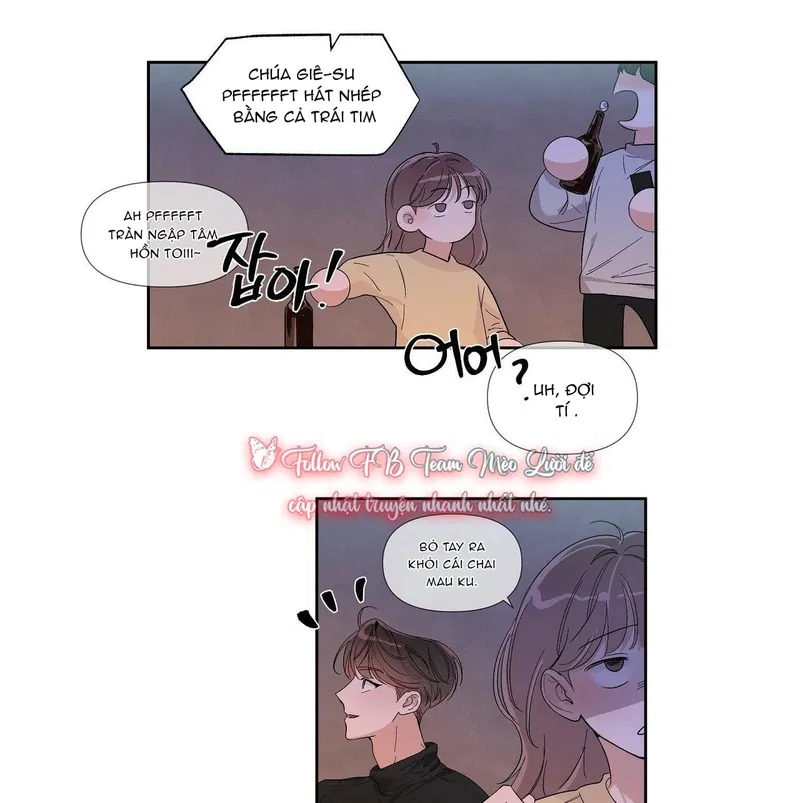 đừng bận tâm, em yêu chapter 1 21