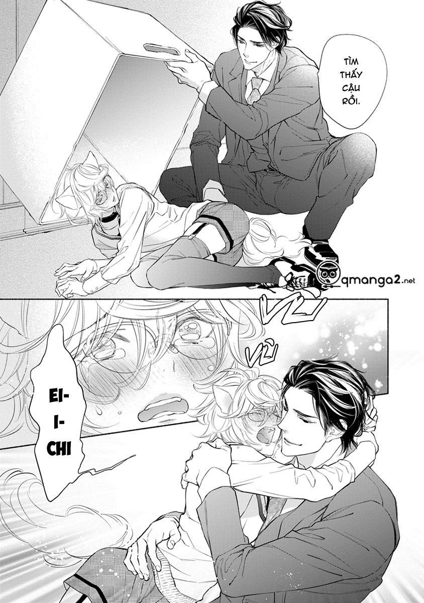 hãy yêu tôi dịu dàng và đậm sâu! chapter 3 15