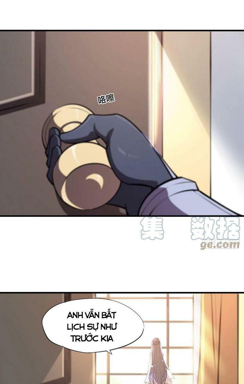 huyết cơ và kỵ sĩ chapter 176 10