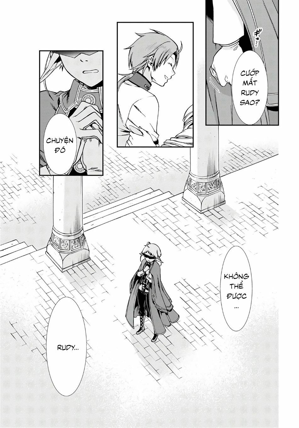 thất nghiệp chuyển sinh - làm lại hết sức chapter 62 19