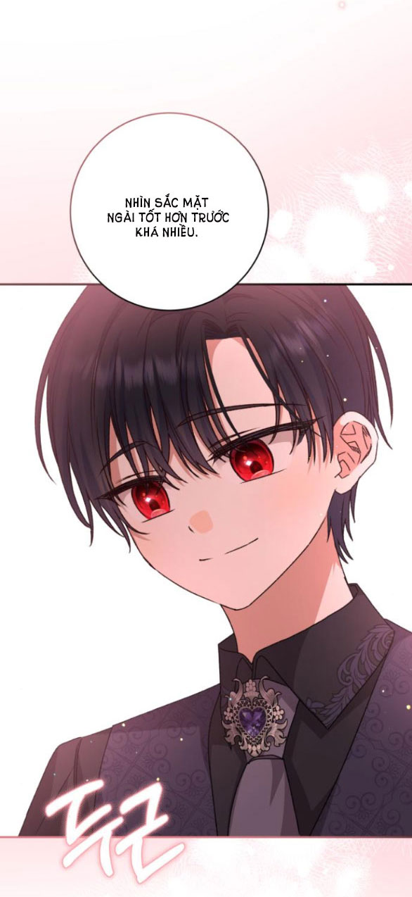 Bạo Chúa Muốn Có Cuộc Sống Tốt Đẹp chapter 43.1 - Trang 34