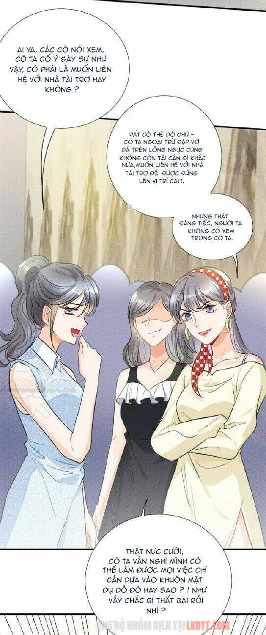 tôi trở thành tổ tông của 5 vị đại lão chapter 11 30