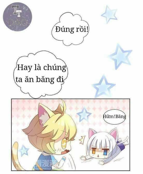 dưới móng vuốt mèo chapter 3 7