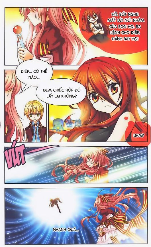 mị chi ma hạp chapter 65 3