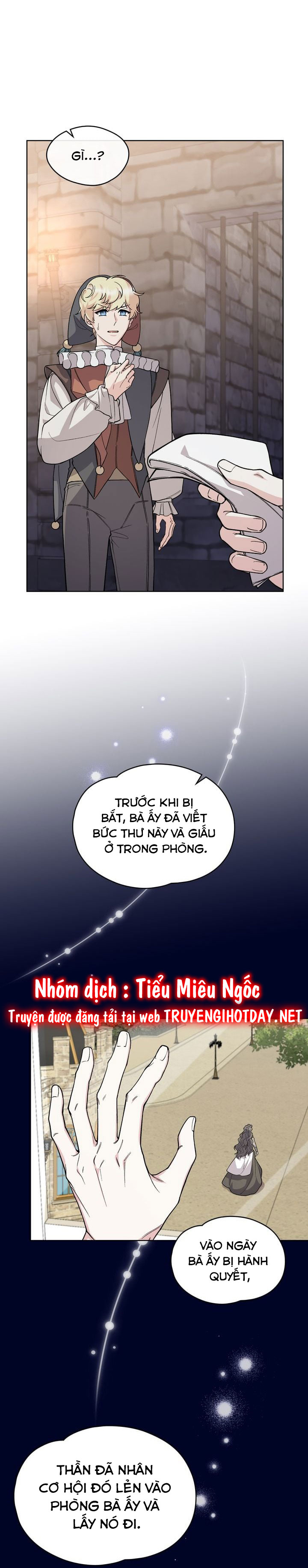 nỗi buồn của chú hề chapter 67 24