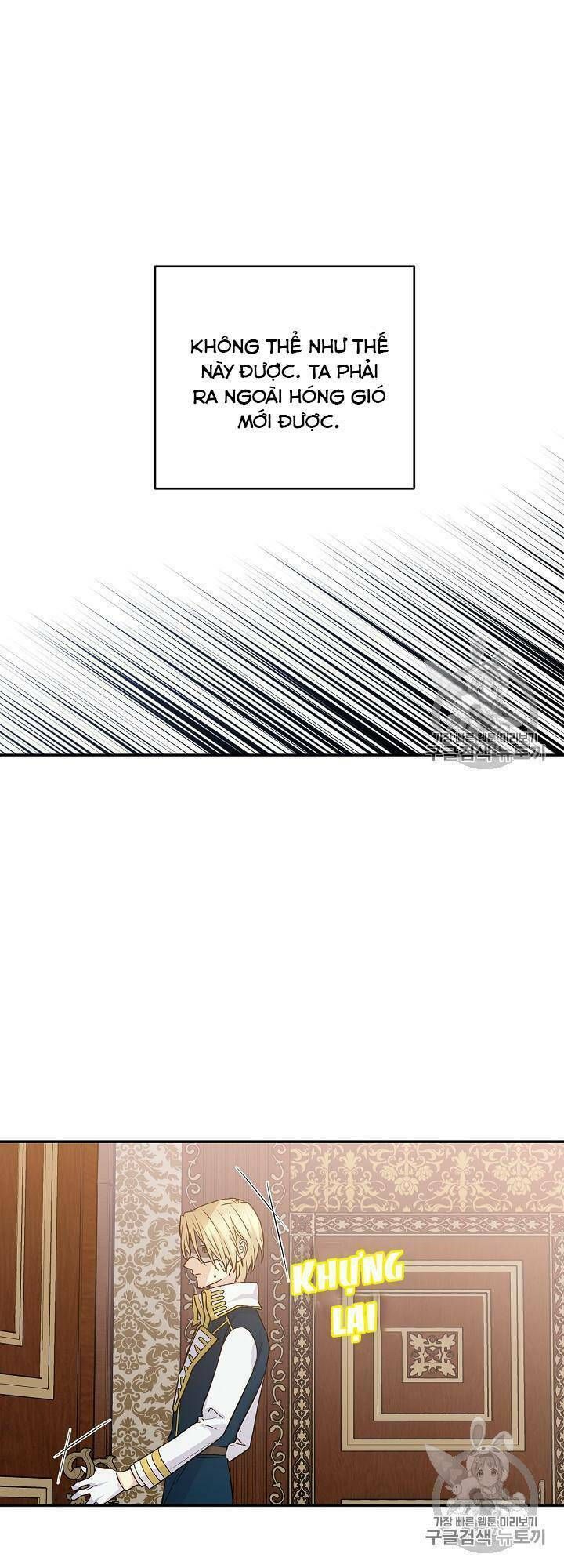 siêu năng lực của thị nữ chapter 35 41