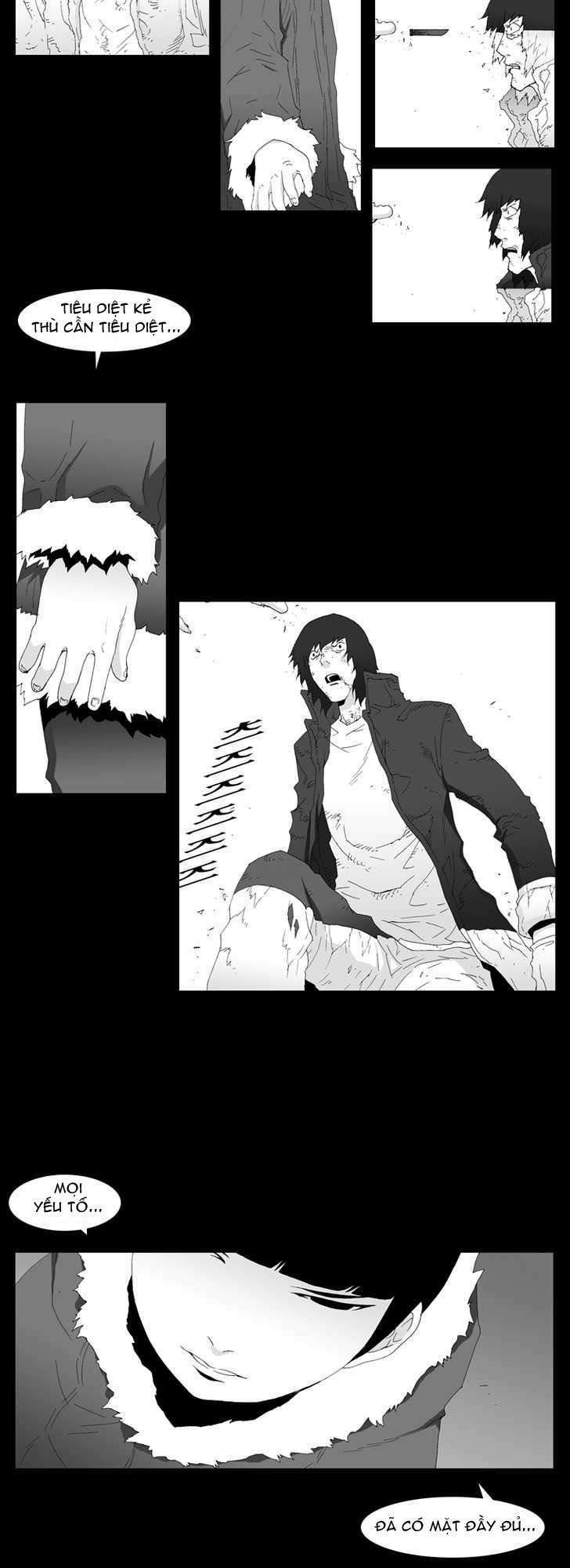 siêu năng chapter 159 7