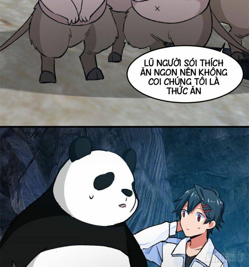 vô sỉ thuật sĩ chapter 16 2