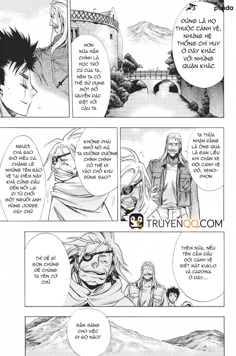 attack on titans - before the fall chapter 16 21