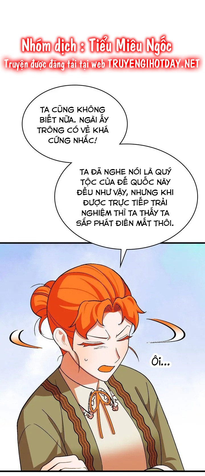 tôi sẽ cứu lấy gia tộc sắp sụp đổ chapter 113 47