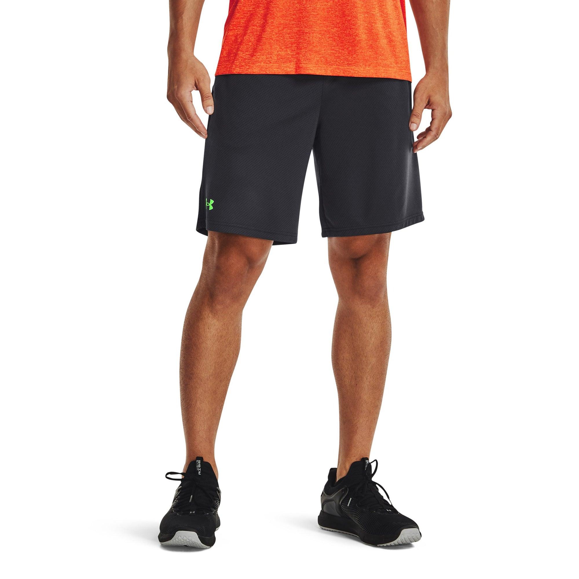 Quần ngắn thể thao nam Under Armour Tech Mesh - 1328705-010