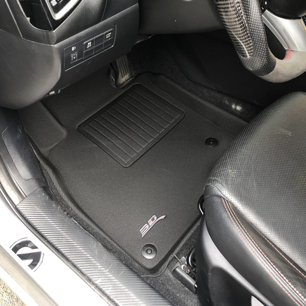 Thảm lót sàn 3D Kagu Maxpider cho Mazda 3 (2015 - 2019)