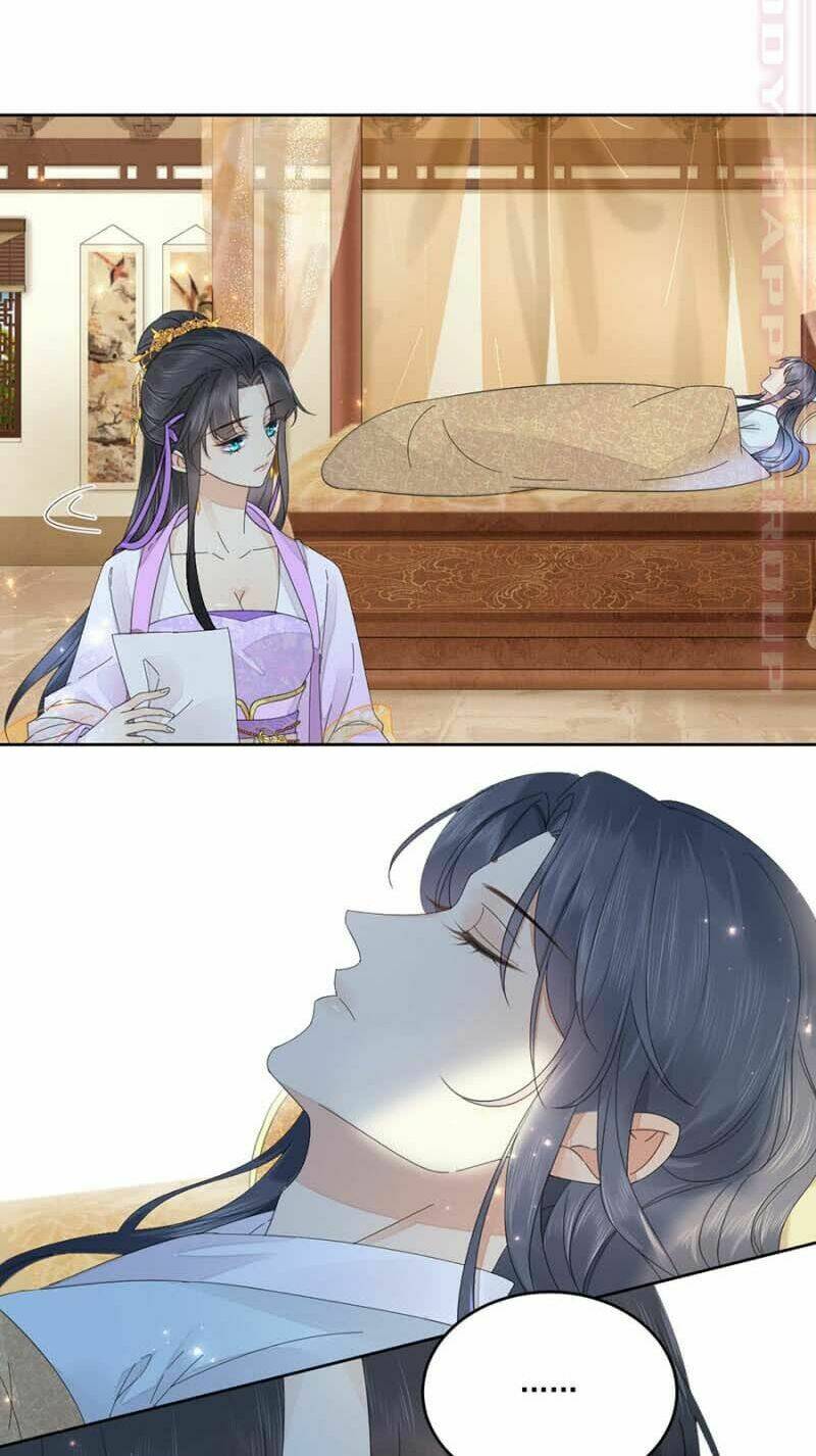 dục hỏa độc nữ chapter 123 32