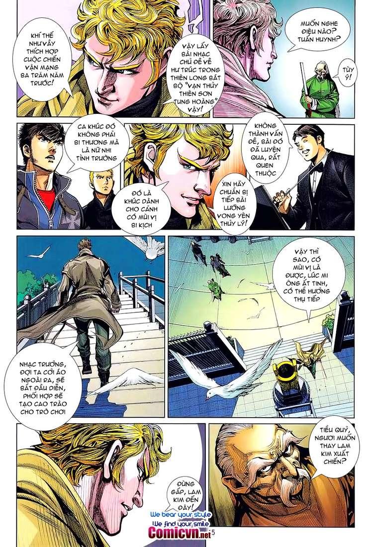 kungfu (công phu) chapter 27 13