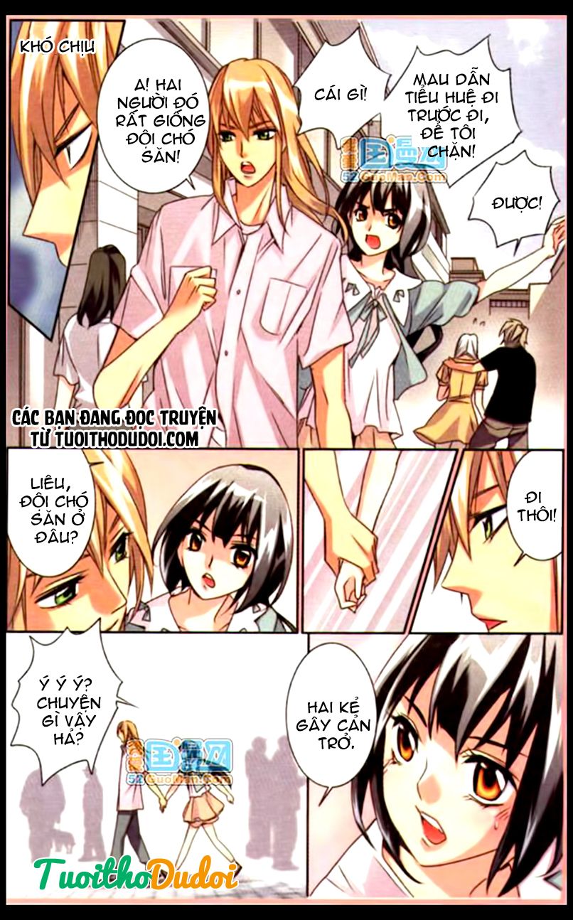 lớp trưởng đại nhân chapter 78 12