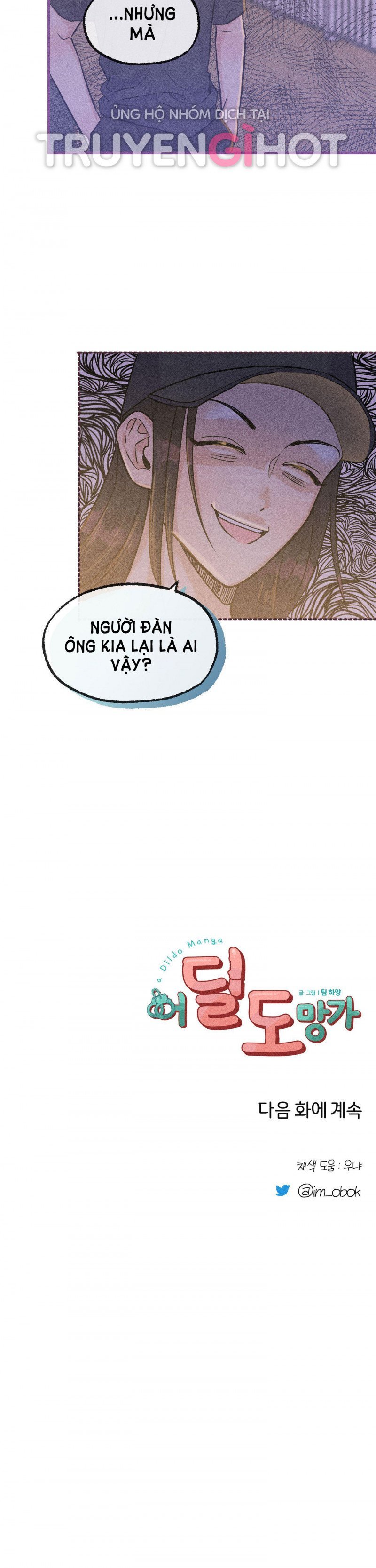 chạy đâu cho thoát chapter 43.5 12