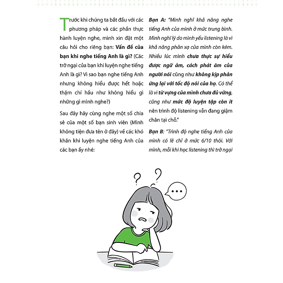 Hacking Your English Listening - Đột Phá Nghe Hiểu Tiếng Anh