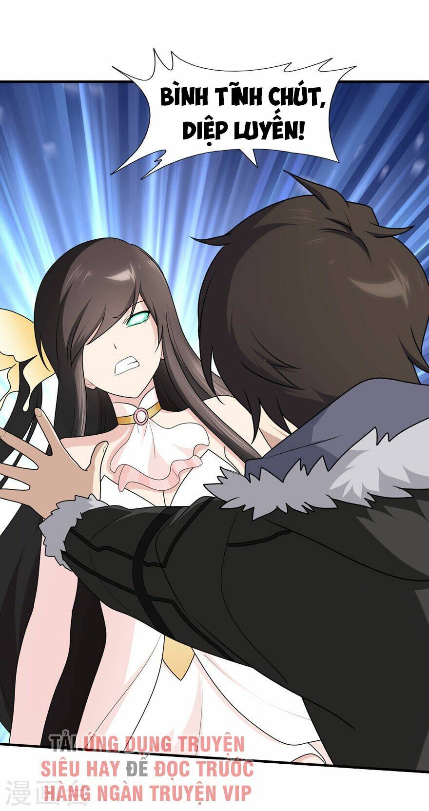 bạn gái virus của tôi chapter 70 20