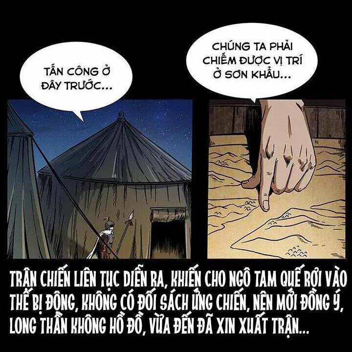 U Minh Ngụy Tượng Chapter 200 3