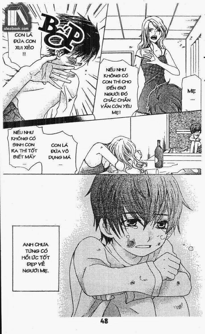 vị nữ thần cuối cùng - ultimate venus chapter 38 7