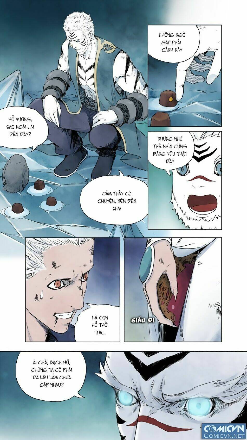 quỷ sai chapter 48 12