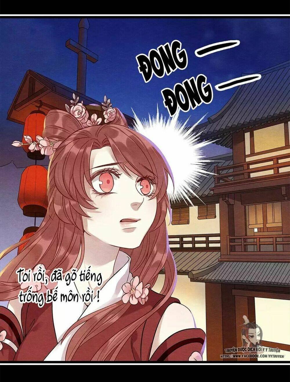 hôn quân thăng cấp ký chapter 15 5