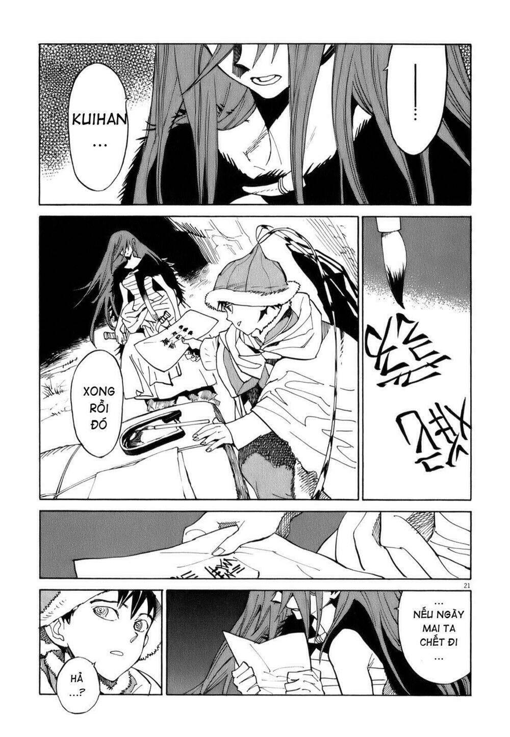 shuto hell chapter 14 23