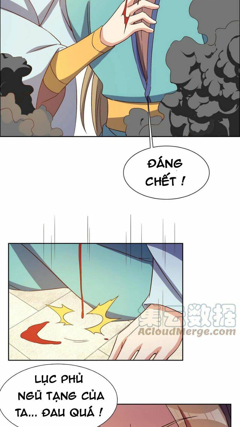 thôn phệ một thế giới tu tiên chapter 137 21
